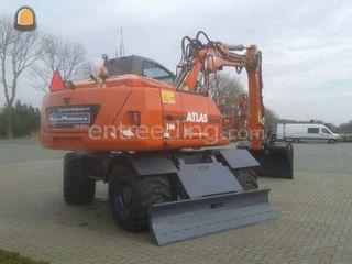 Atlas TW150 Omgeving Middelburg