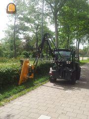Karcher + McConnel Omgeving Middelburg