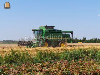 John Deere 660i Omgeving Middelburg