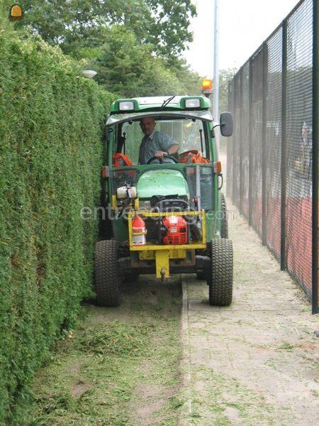 John Deere 4410+ Omarv Tel 120