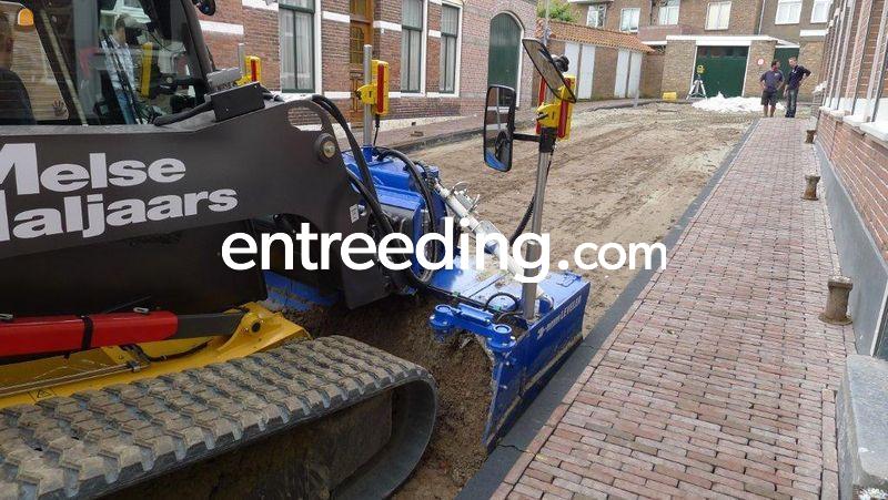 Volvo MCT125C + tonrondingleveler