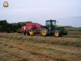 John Deere + New Holland ... Omgeving Middelburg