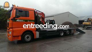 MAN 6x2 Omgeving Middelburg