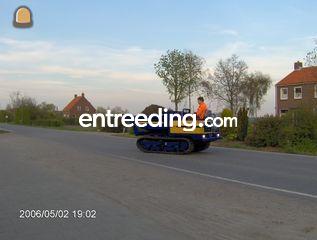 Bens 250 Omgeving Middelburg