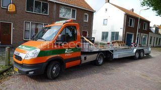 Iveco + Veldhuizen diepla... Omgeving Middelburg