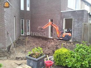 Kubota U10 Omgeving Utrecht