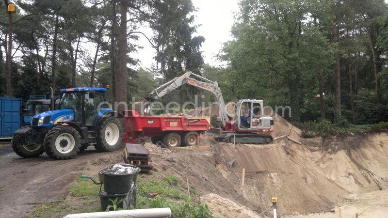 New Holland + Beco 6 m3