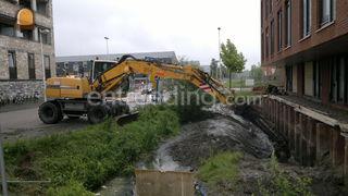 Liebherr 314 Omgeving Utrecht