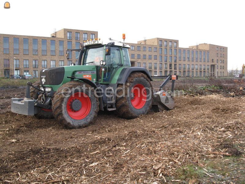 Fendt 930 + FAE bosfrees
