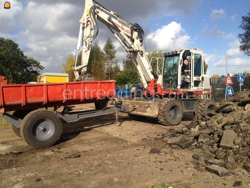 Takeuchi tb175w