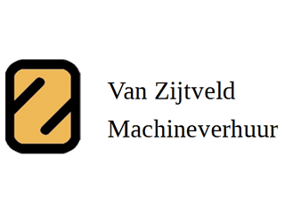 Logo Van Zijtveld Machineverhuur Loosdrecht