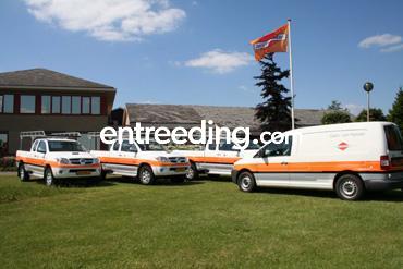 Gebr. van Kessel B.V. uit Buren (gld)