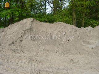 Zand Omgeving Hilversum