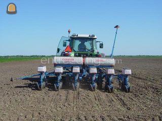 Monosem (maiszaaimachine) Omgeving Hilversum