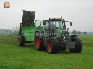 Joskin  Tornado Omgeving Hilversum