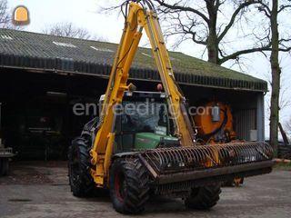 Trekker + Herder Omgeving Hilversum