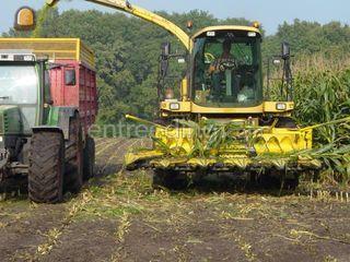 New Holland FX38 Omgeving Hilversum