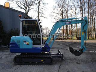 IHI 35N Omgeving Hilversum