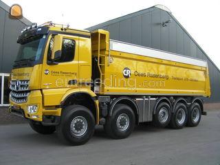 10x8   Mercedes Arocs 504... Omgeving Breda