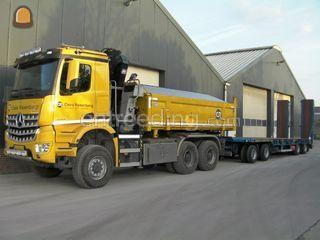 4 Asser aanhanger dieplad... Omgeving Breda