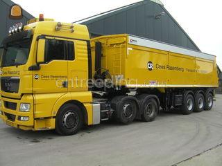 Kippertrailer 84-BBL-1 On... Omgeving Breda