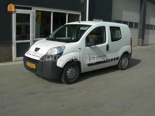 Peugeot bipper Omgeving Breda