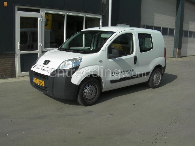 Peugeot bipper