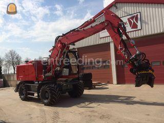 Liebherr 914 + DKS Omgeving De Ronde Venen