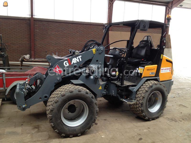 Giant 6004 (600 liter)