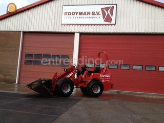 Giant 451 extra  (3x) Omgeving De Ronde Venen