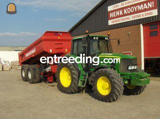 JD 6830 VGN 200 Omgeving De Ronde Venen