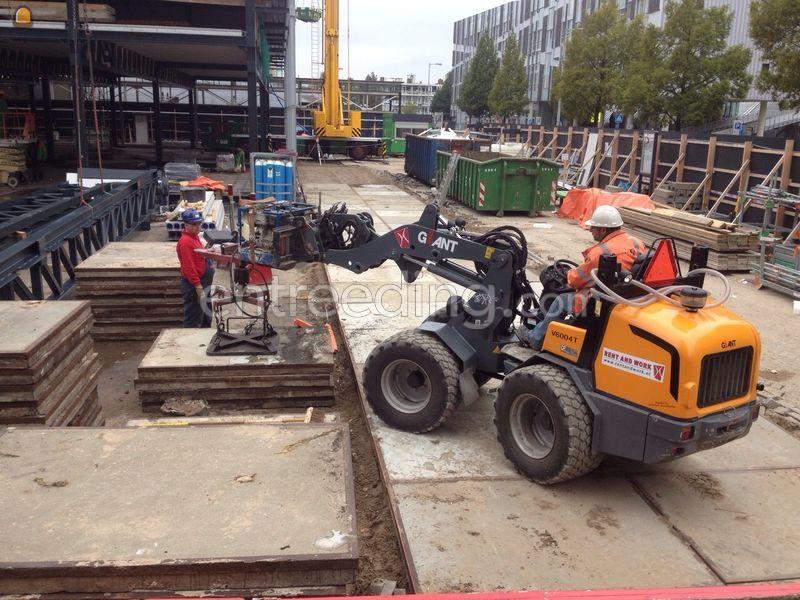 Giant 6004 (600 liter)