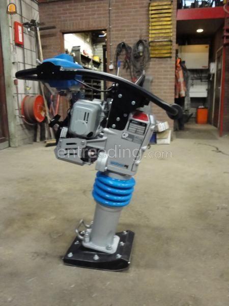 Weber Trilstamper SRX 620