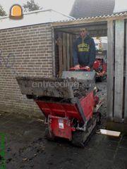 Motorkruiwagen met voorla... Omgeving De Ronde Venen