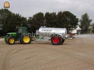 Tractor + waterwagen (850... Omgeving De Ronde Venen