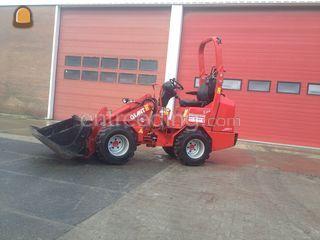 Shovel Giant 263 (200 lit... Omgeving De Ronde Venen