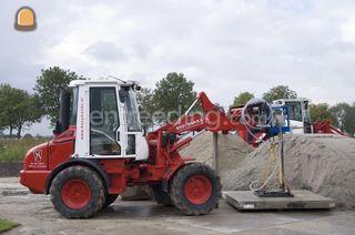 Jcb 409 Omgeving De Ronde Venen