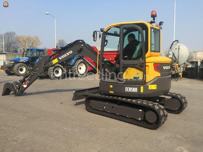 Volvo ECR58D