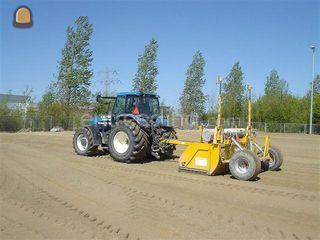 New Holland + kilver Omgeving Lisse