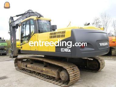 Volvo EC240C LC