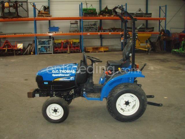 New-Holland TC21D