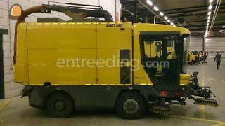 Ravo 540 Omgeving Lisse