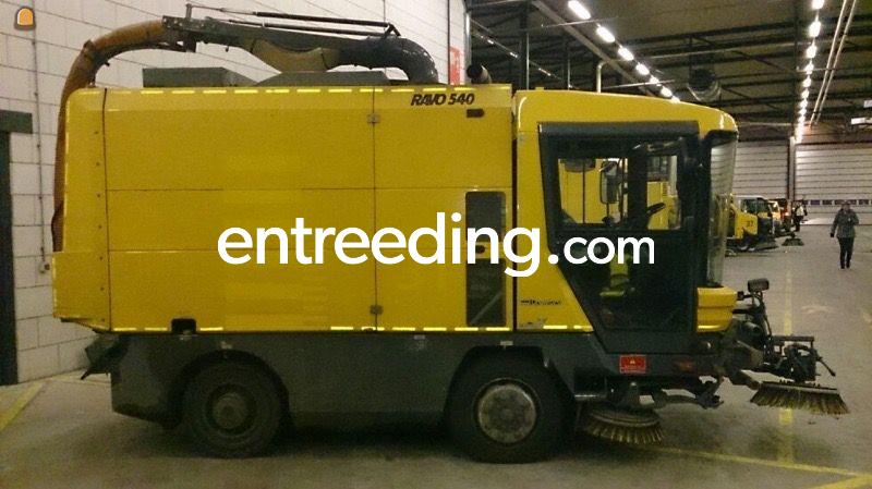 Ravo 540