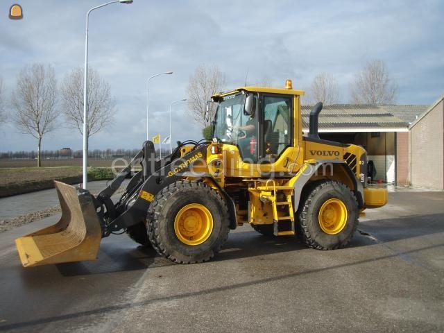 Volvo L60F