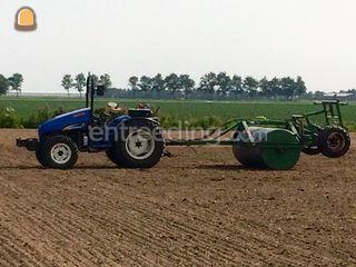 Grasrol Omgeving Middenmeer