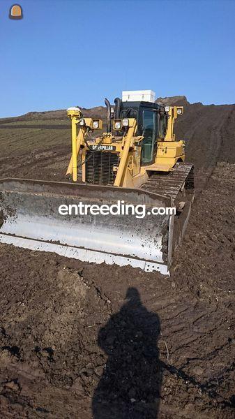 CAT D6