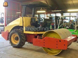 Dynapac CA-152 D Omgeving Middenmeer