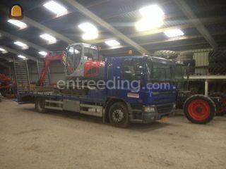 DAF CF 65 Omgeving Middenmeer