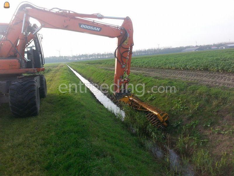 Maaikorven 5 meter breed