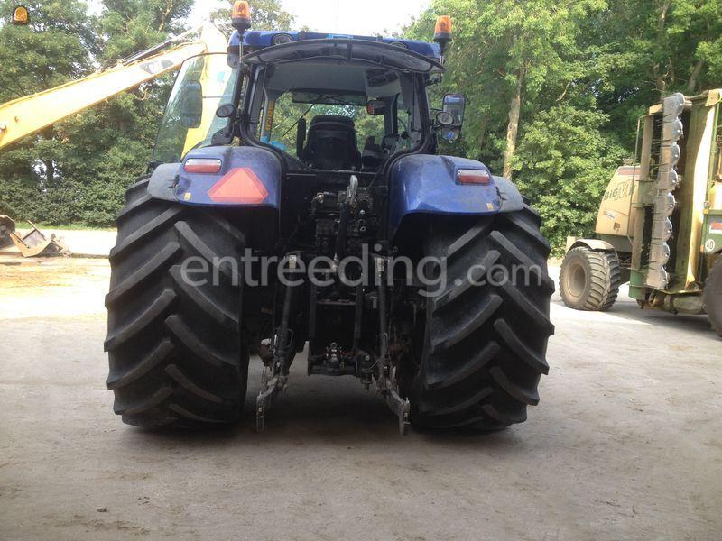New Holland T7 270 (270pk)